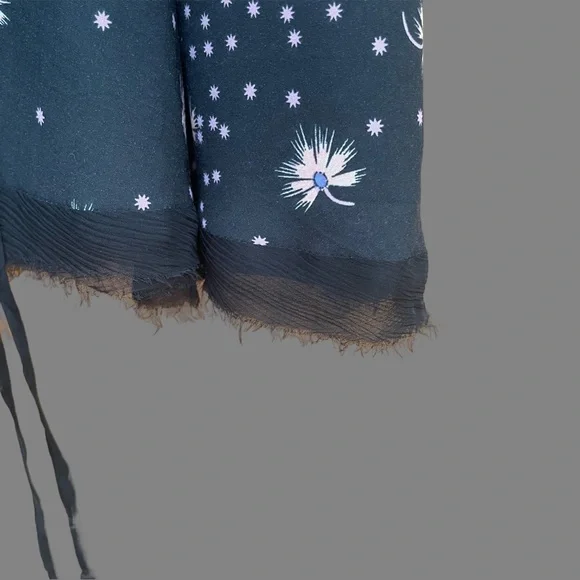 Like New Free People - Longwood Floral Slip Dress - S - Picture 5 of 12